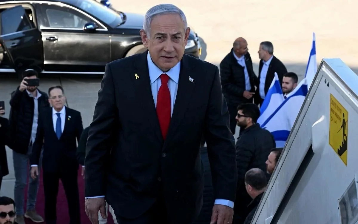 Netanyahunun ABŞ-yə növbədənkənar səfəri – region üçün hazırlanan may sürprizləri - ŞƏRH