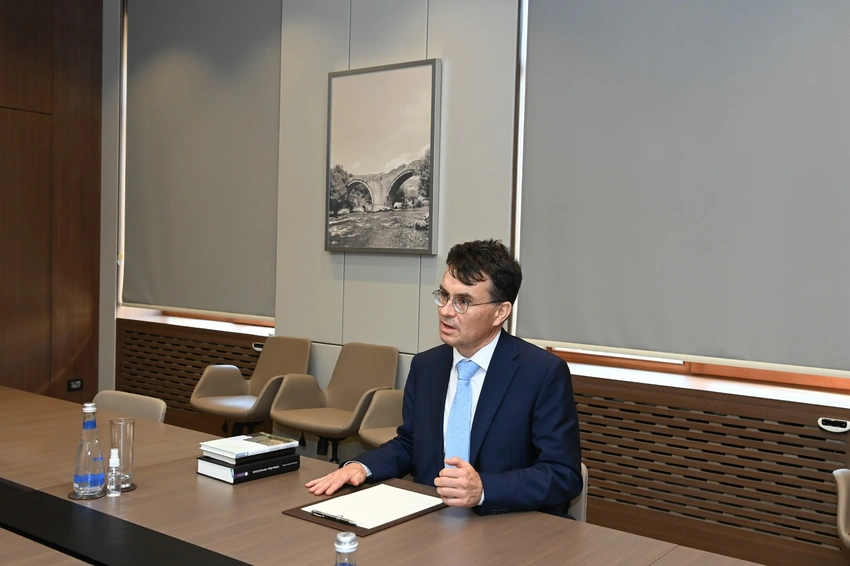 Almaniyalı alimdən ölkənin ictimai televiziyasına etiraz: “Qarabağ heç vaxt erməni idarəçiliyində olmayıb”