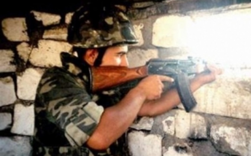 Azərbaycan Müdafiə Nazirliyi: Cəbhənin müxtəlif istiqamətlərində sutka ərzində atəşkəs rejimi 39 dəfə pozulub