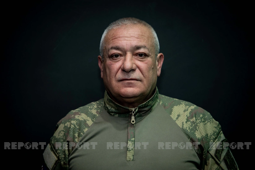 Zori Balayanı qaçıran xüsusi təyinatlı