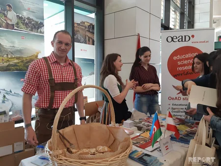Bakıda illik Beynəlxalq Festival keçirilib