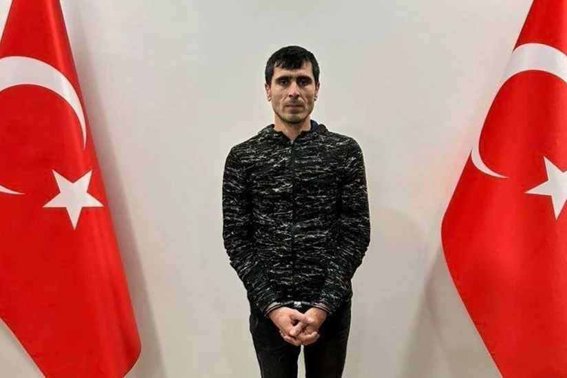 Türkiyə PKK-nın rəhbər şəxslərindən birini həbs edib
