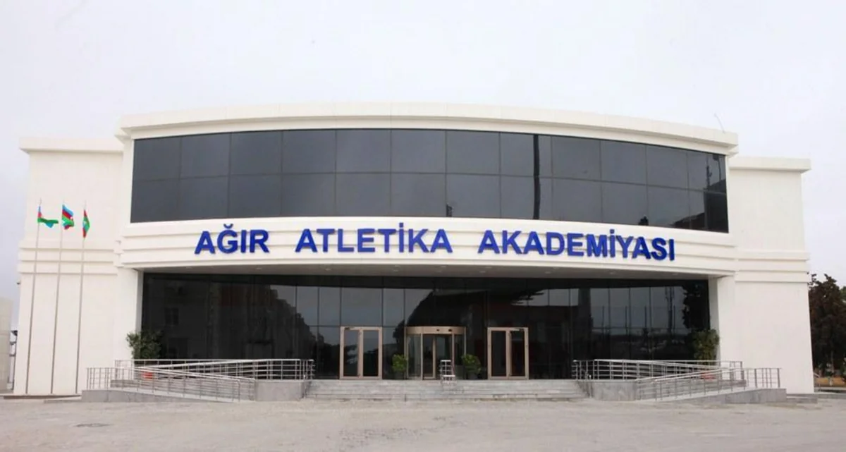 Ağırlıqqaldırma üzrə Azərbaycan çempionatı keçiriləcək