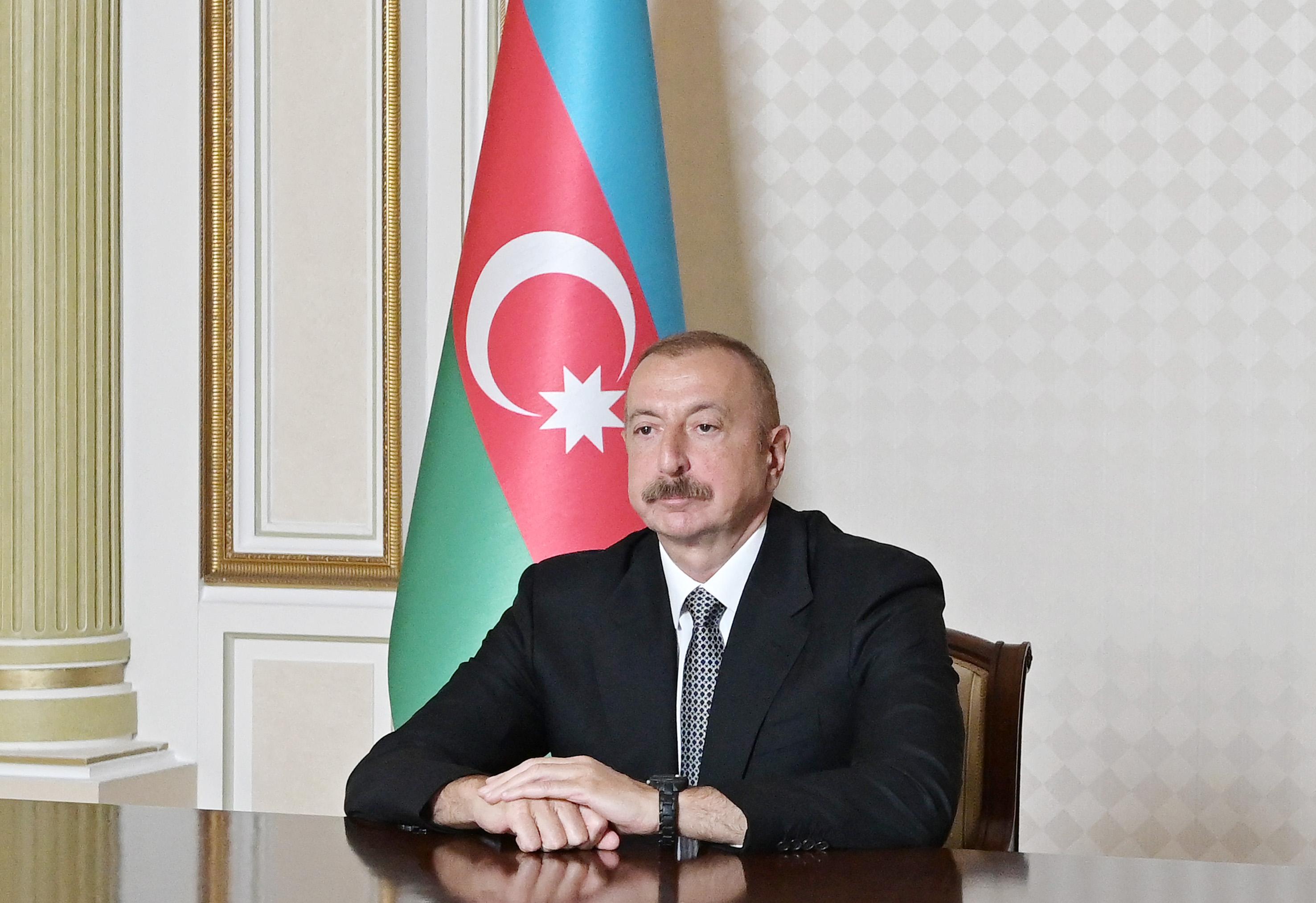 İlham Əliyev