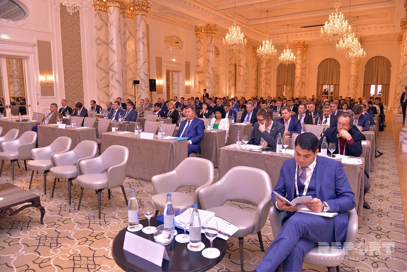 ​Bakıda MDB ölkələrinin neft emalı və neft-kimya Həftəsi keçirilir