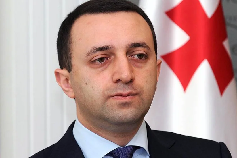 Gürcüstanın baş naziri Azərbaycan Prezidentinə başsağlığı verib