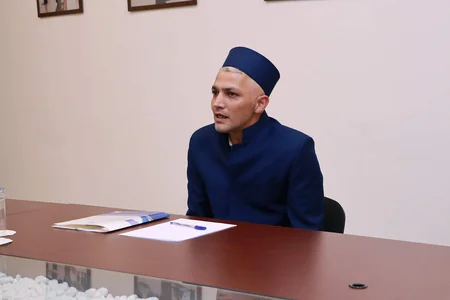 Komitə sədri Göyçayda vətəndaşları qəbul edib