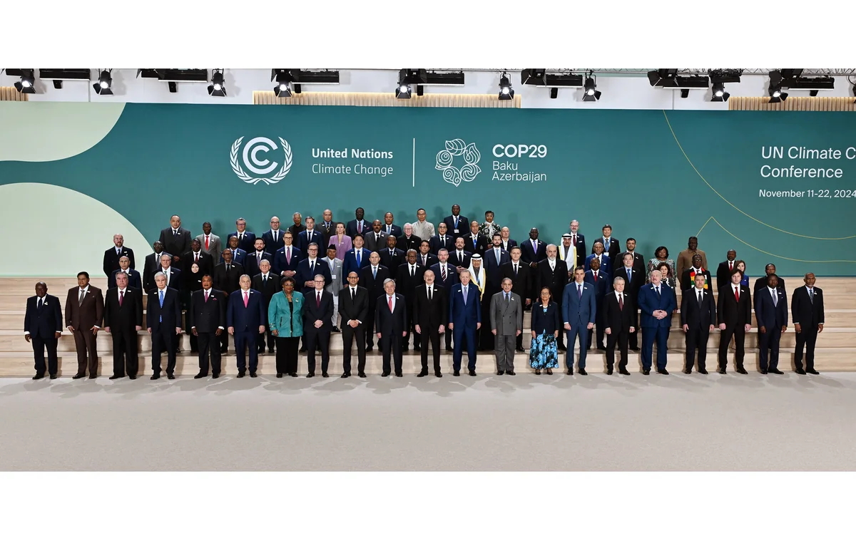 Sahib Məmmədov: “COP29 strateji razılaşmalarla beynəlxalq ictimaiyyətin diqqətindədir”