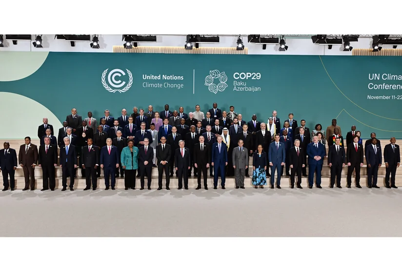 Sahib Məmmədov: “COP29 strateji razılaşmalarla beynəlxalq ictimaiyyətin diqqətindədir”