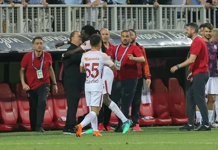Qalatasaray 21-ci dəfə Türkiyə çempionu olub