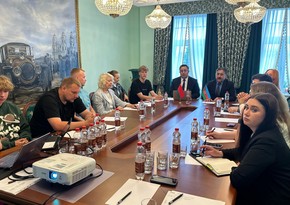 В Минске обсудили основы возвращения в Западный Азербайджан