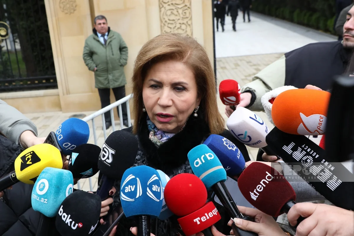 Bahar Muradova: Erkən nikahlarla bağlı istisna və güzəştlər aradan qaldırılıb