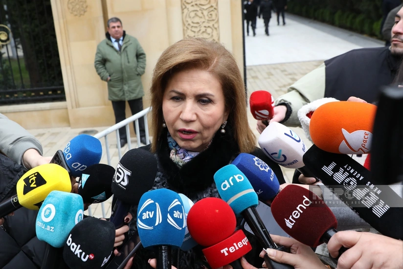 Bahar Muradova: Erkən nikahlarla bağlı istisna və güzəştlər aradan qaldırılıb