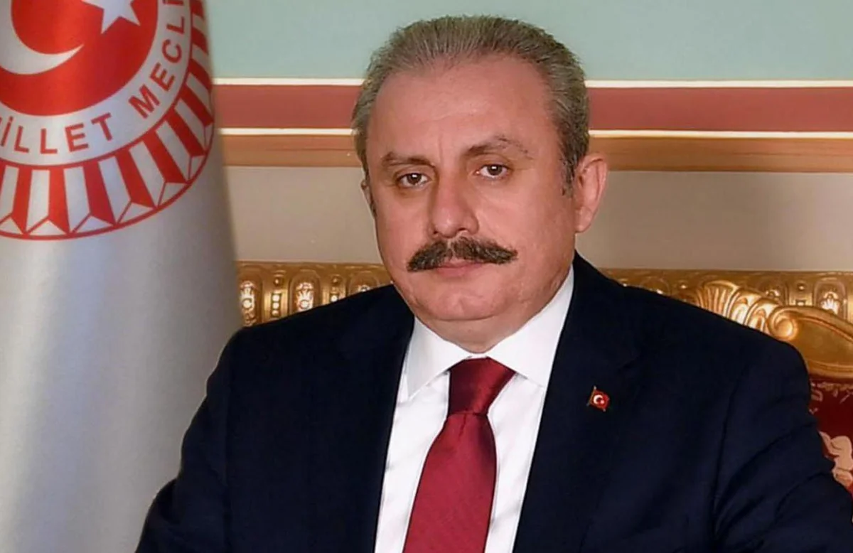 Speaker of Turkish parliament visits Azerbaijan