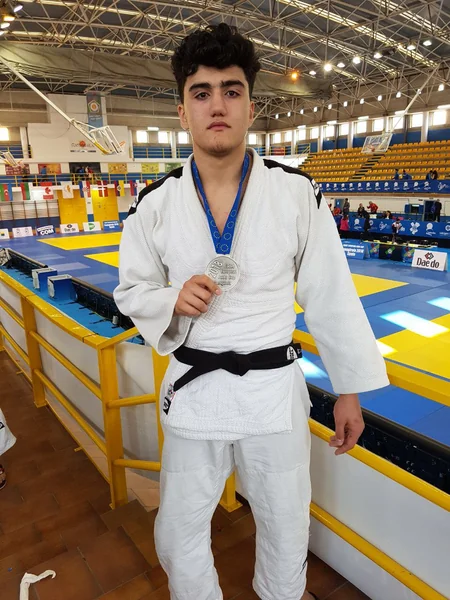 Yeniyetmə cüdoçular Avropa kubokunda daha 3 medal qazanıb