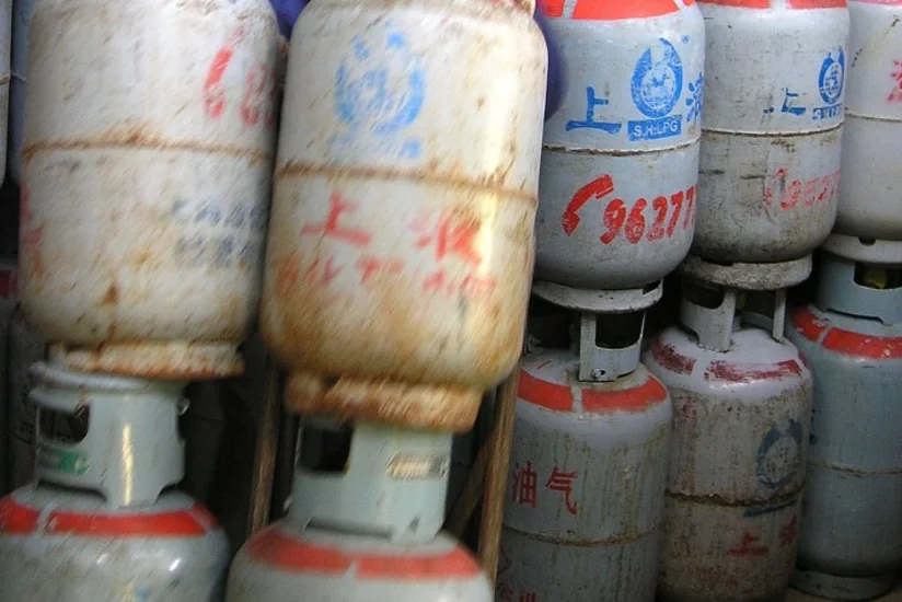 В Китае от взрыва газа на похоронах пострадали более 60 человек