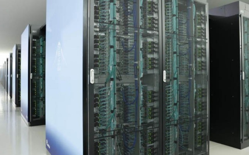 Japan's new supercomputer named fastest in world