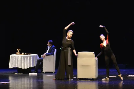 Musiqili Teatrda bu həftə yeni tamaşalar nümayiş etdiriləcək