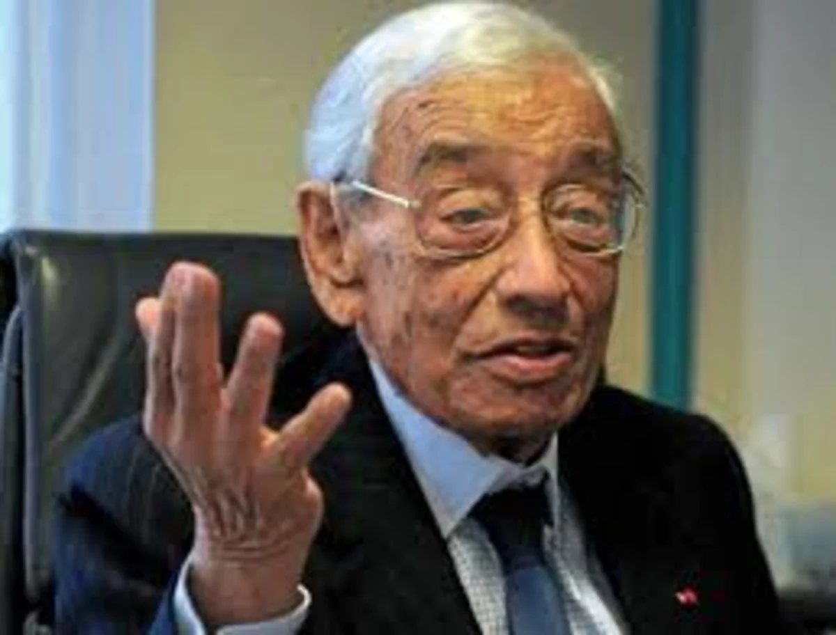 Ban Ki-moon: 'Boutros Boutros-Ghali presided over a dramatic rise in UN peacekeeping'