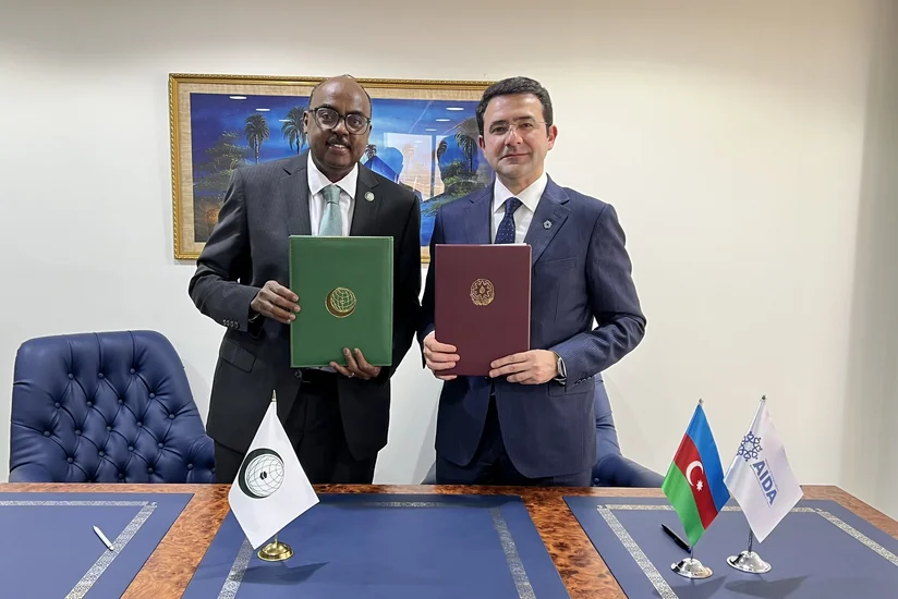 AIDA, OIC ink cooperation memorandum