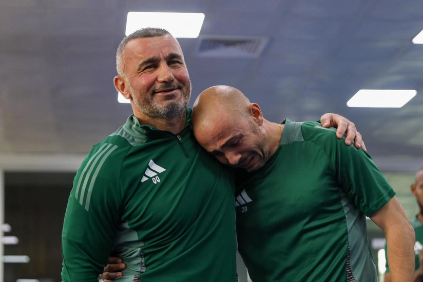 Riçard Almeyda: Uca tanrı məni Qarabağ klubuna gətirməklə şərəfləndirdi