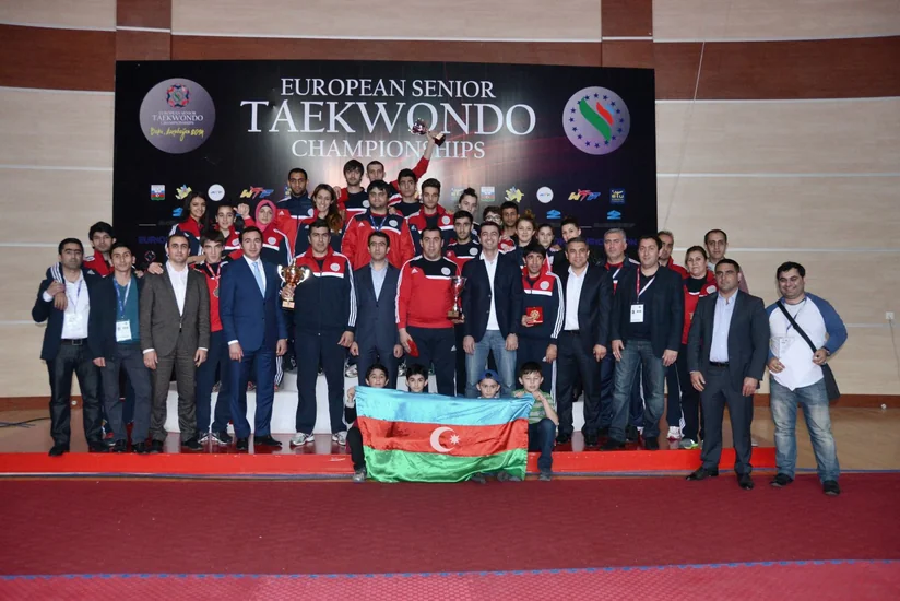 ​Azərbaycan taekvondoçuları Dünya Kubokunda iştirak edəcəklər