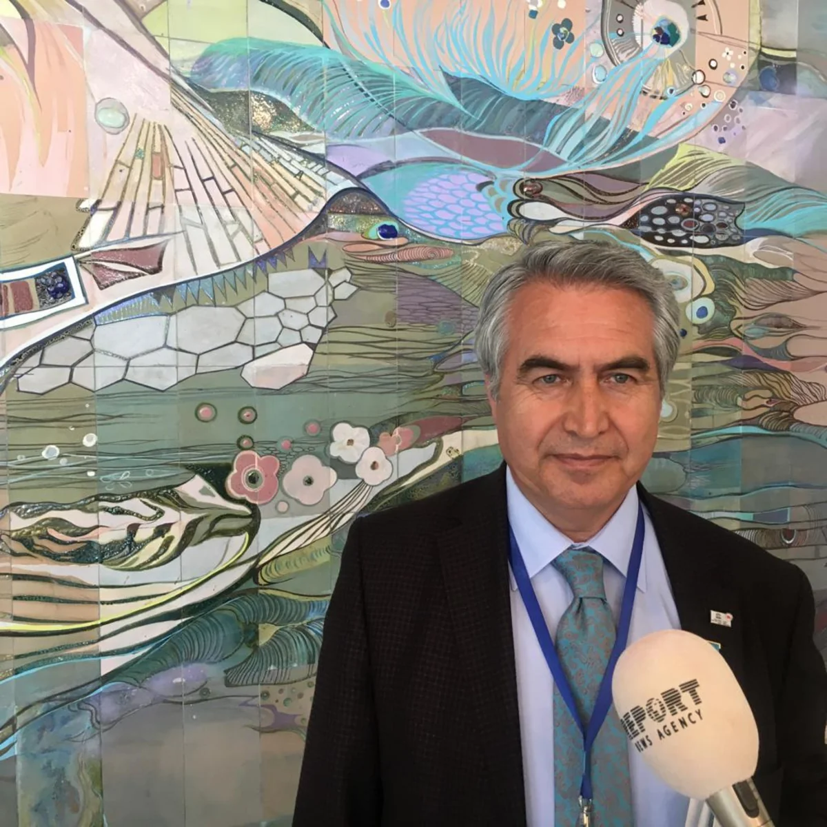 Chairman of UNESCO Commission in Turkey condemns destruction of cultural heritage in Azerbaijan's occupied lands