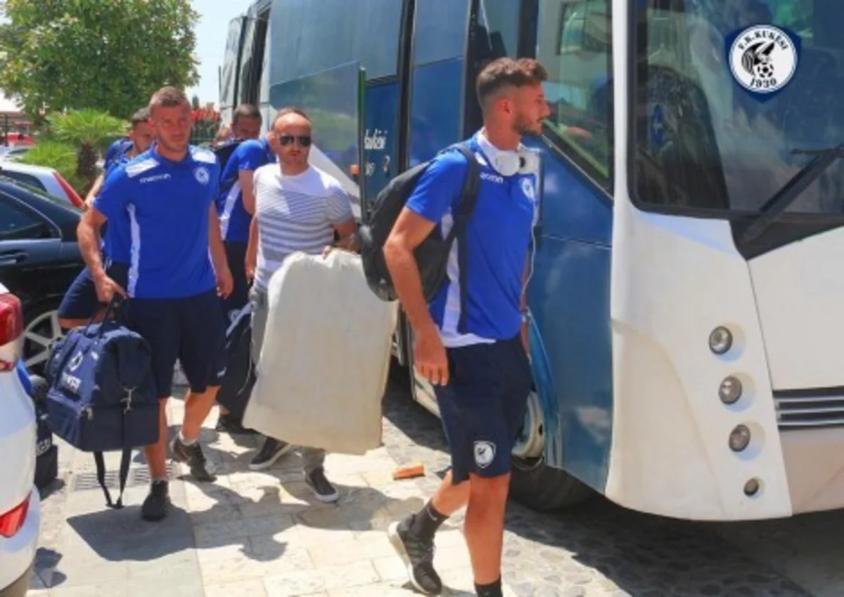Kukesinin Qarabağla oyun üçün Bakıya səfər proqramı bəlli olub