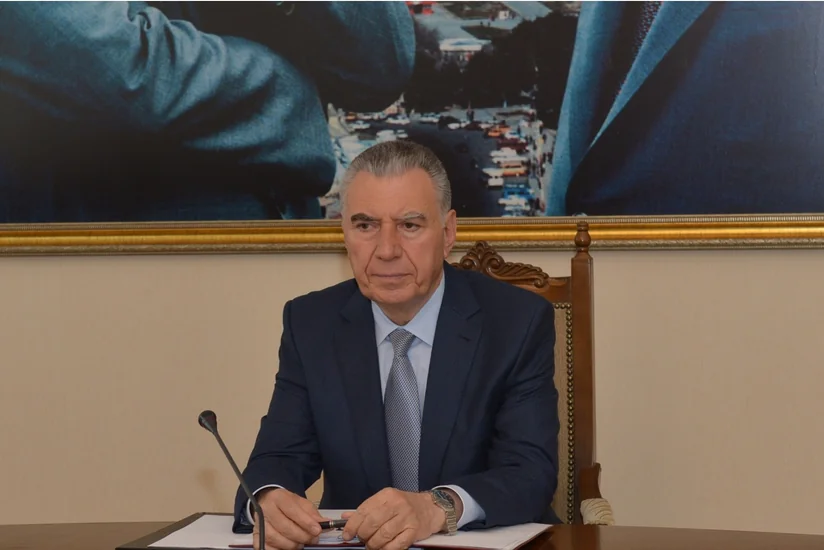 State Committee: Construction of houses for IDPs living in damaged buildings underway