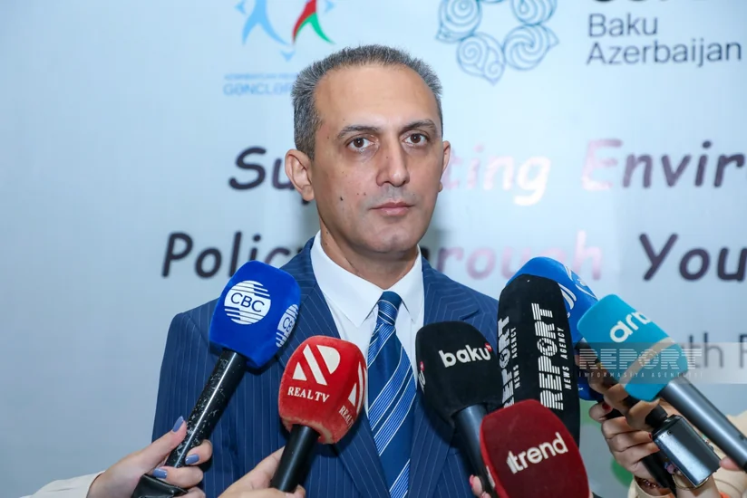 Beynəlxalq Gənclər Forumunda Bakı Bəyannaməsi qəbul olunacaq