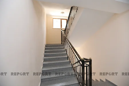 Çernobıl əlillərinə 30 mənzil təqdim olundu - VİDEO