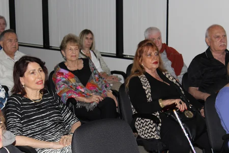 ​Azerbaijani Classical Music discussed in Los Angeles