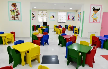 Orphanage-kindergarten constructed on initiative of Heydar Aliyev Foundation commissioned in Oghuz