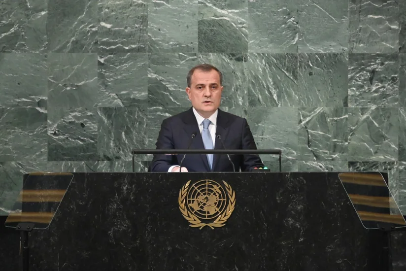 FM: 'Azerbaijan started restoration, reconstruction in its liberated territories'