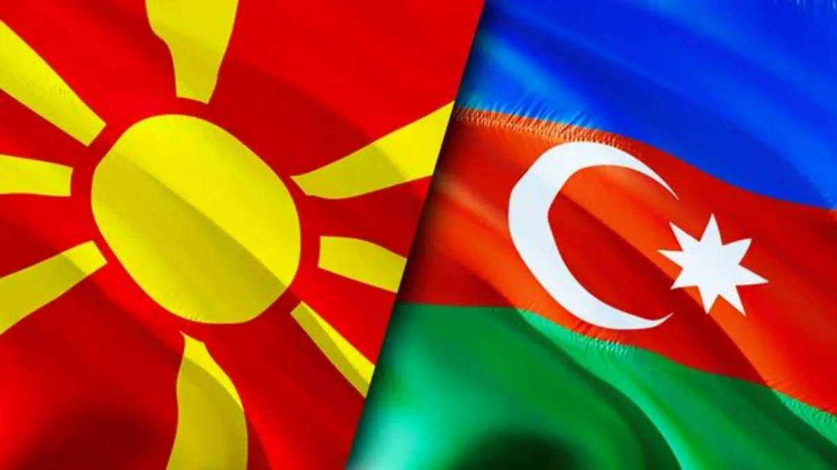 Azərbaycan və Şimali Makedoniyanın XİN başçıları əməkdaşlığın genişləndirilməsini müzakirə edəcəklər