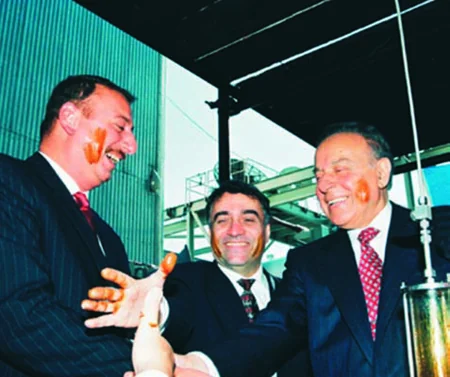 Prezident İlham Əliyevin doğum günüdür