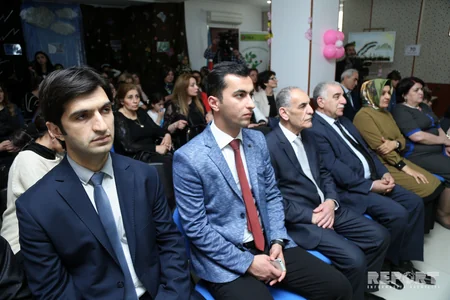 Fəsillərin hikməti və ahəngi - Yaz adlı sərgi-tamaşa müsabiqəsi keçirilib