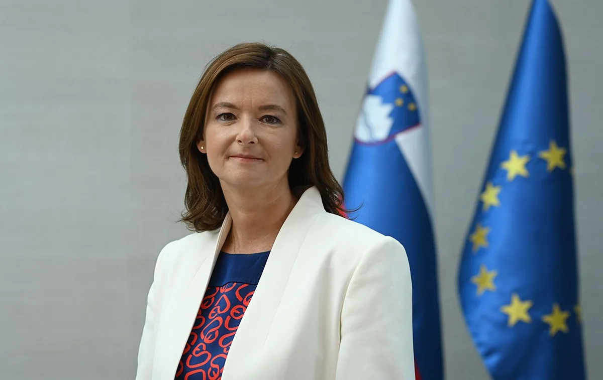 Slovenia's government recognises Palestinian state, needs parliamentary approval