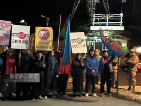 Xankəndi-Laçın yolu: Aksiya gecə saatlarında da davam edir, 118 avtomobil maneəsiz keçib