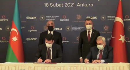 KOBİA TESK və TÜRKONFED ilə əməkdaşlıq memorandumları imzalayıb