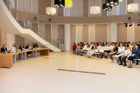 ADA Universitetində V İngilis Dili Olimpiadası qalibləri elan olunub
