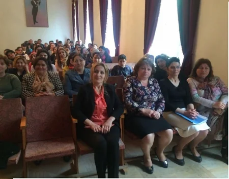 ​Qusarda bəstəkar Qəmbər Hüseynlinin 100 illik yubileyi qeyd olunub