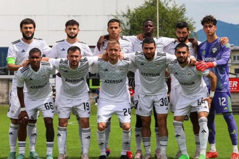 Qarabağ Xorvatiya klubunu məğlub edib