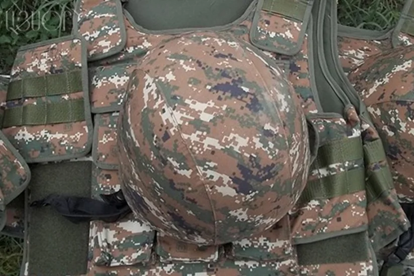 Армянский военнослужащий погиб под снежной лавиной