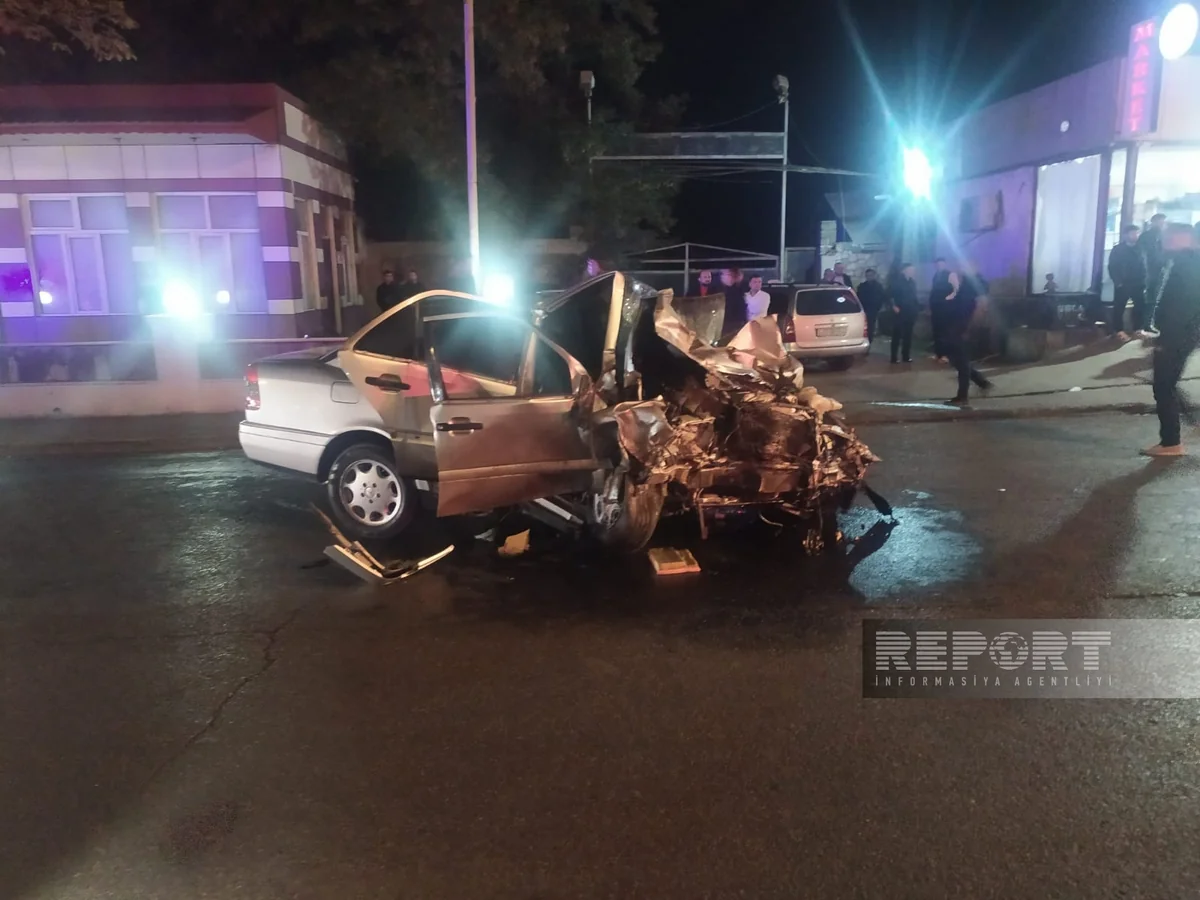 Qubada ağır yol qəzası olub, ölən və xəsarət alan var - YENİLƏNİB
