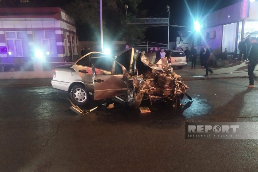 Qubada ağır yol qəzası olub, ölən və xəsarət alan var - YENİLƏNİB