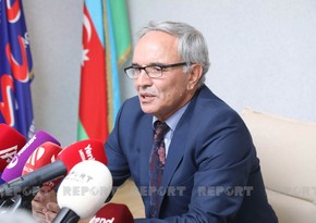Aflatun Amashov appointed editor-in-chief of Khalq Qazeti newspaper