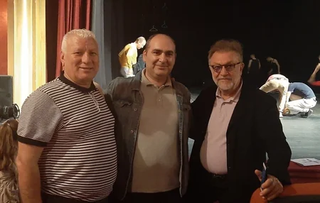 Musiqili Teatr Təbrizə qastrol səfəri edəcək