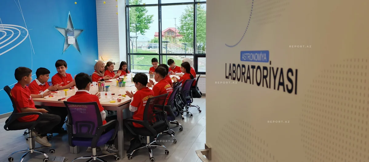  “Bilim Quba” mərkəzinin açılışı olub