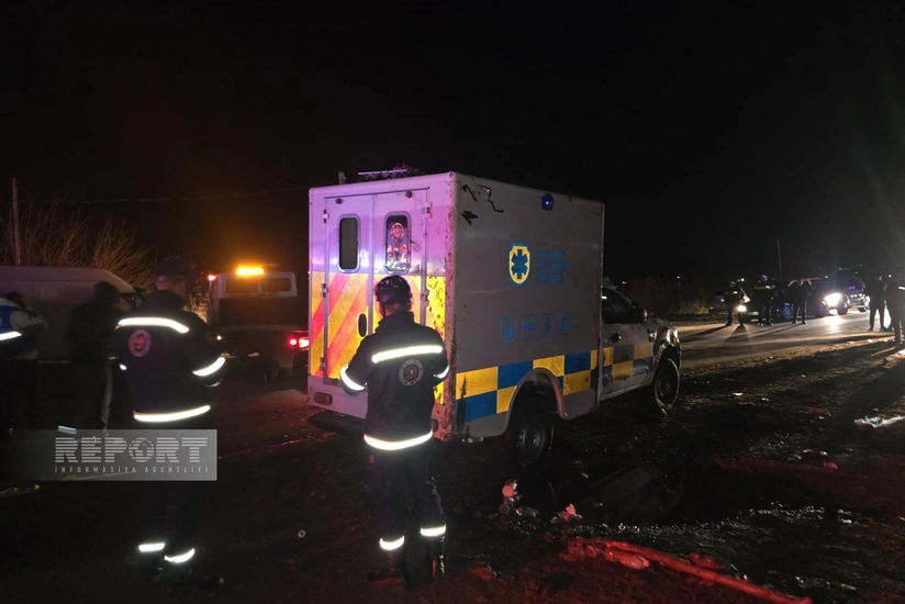 Gürcüstanın Bolnisi rayonunda vəziyyət sabitləşib